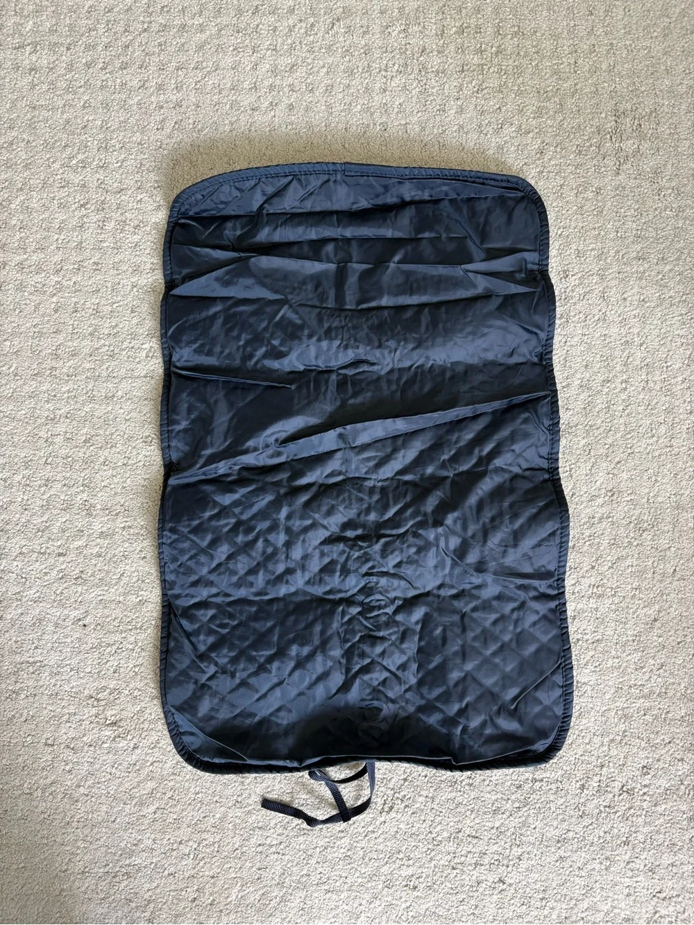 Stella McCartney Nylon Diaper Bag w/ Changing Pad